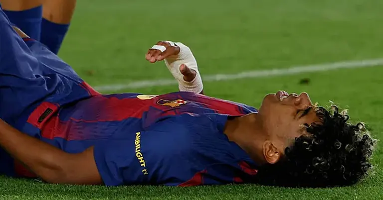 লামিন ইয়ামাল